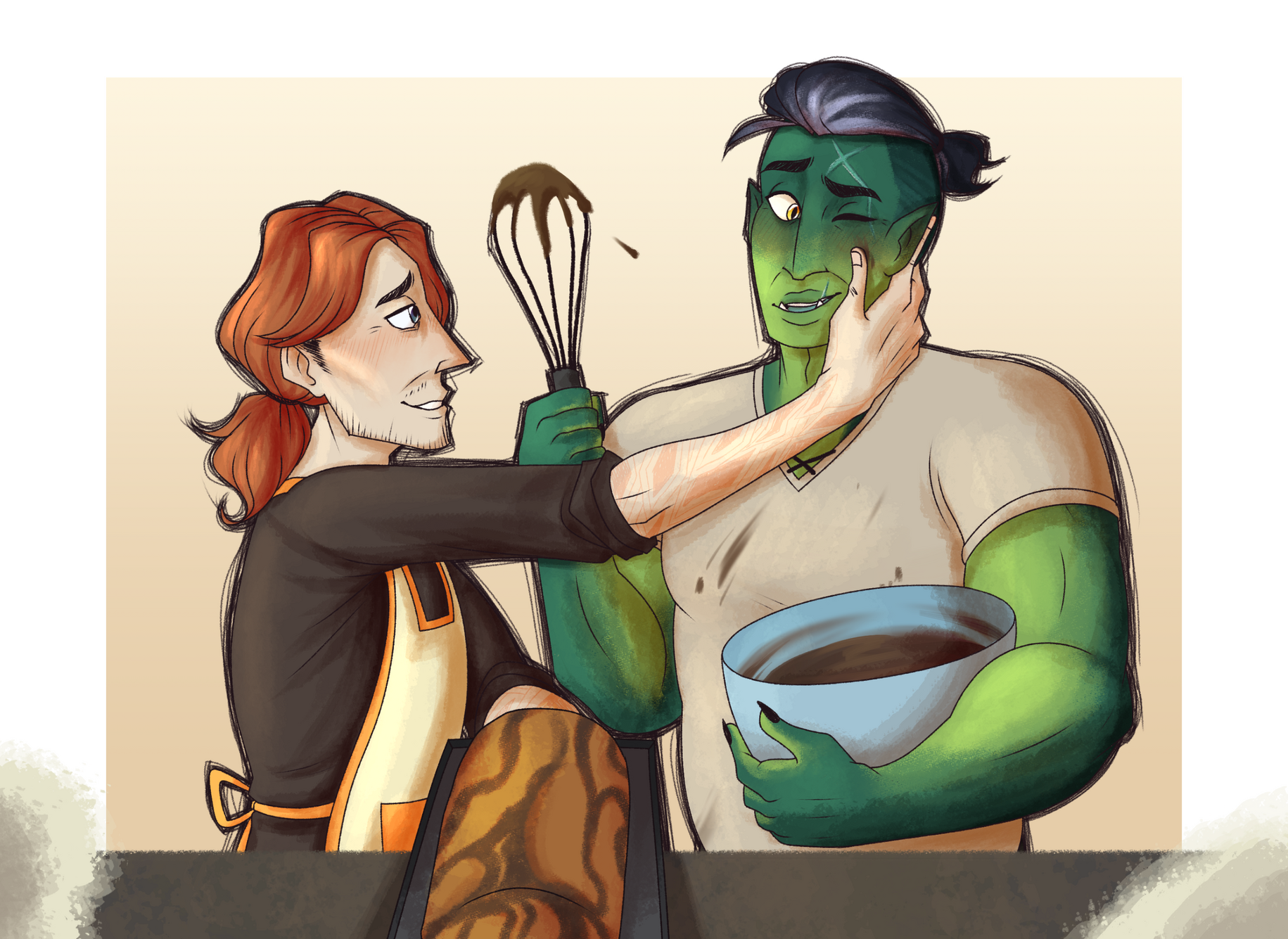 SEPTEMBER 7 2020 - PART OF THE CRITICAL ROLE COOKBOOK