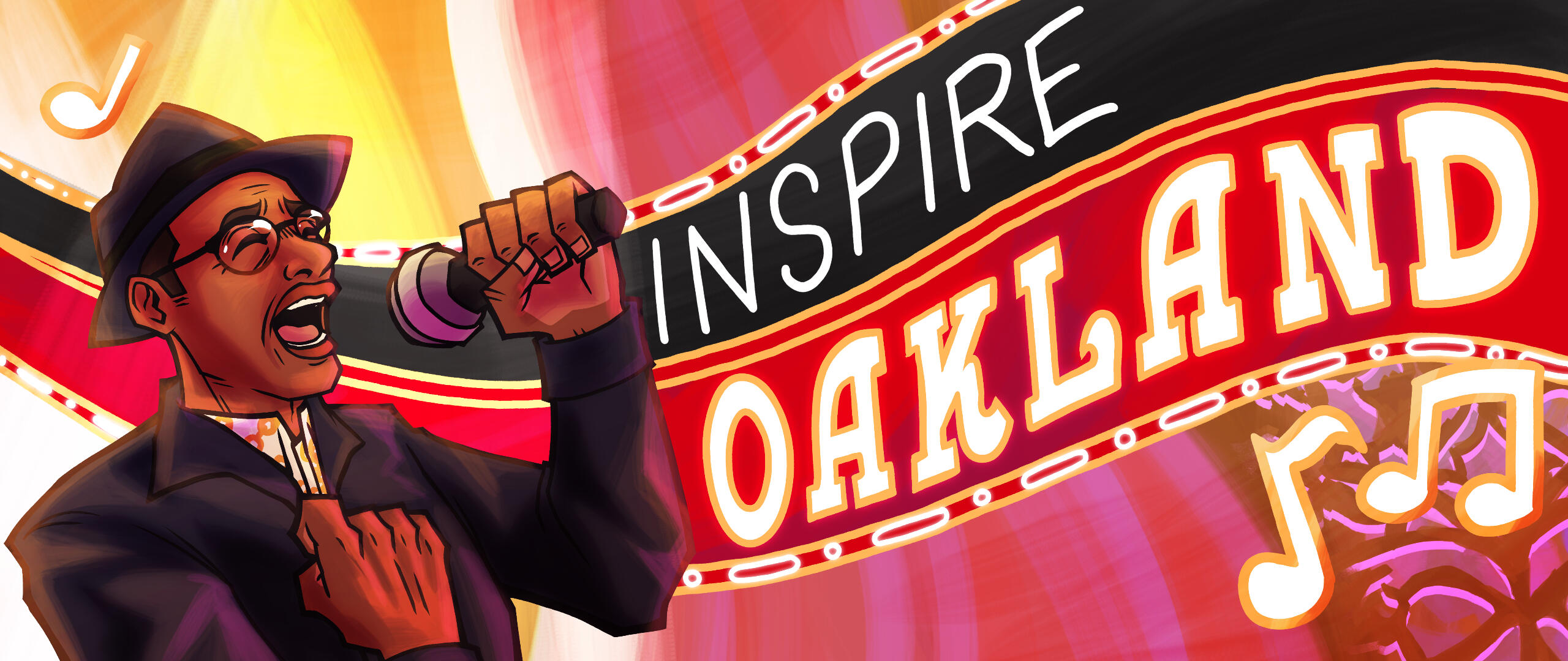 APRIL 25 2025 - TOP 20 INSPIRE OAKLAND FINALIST