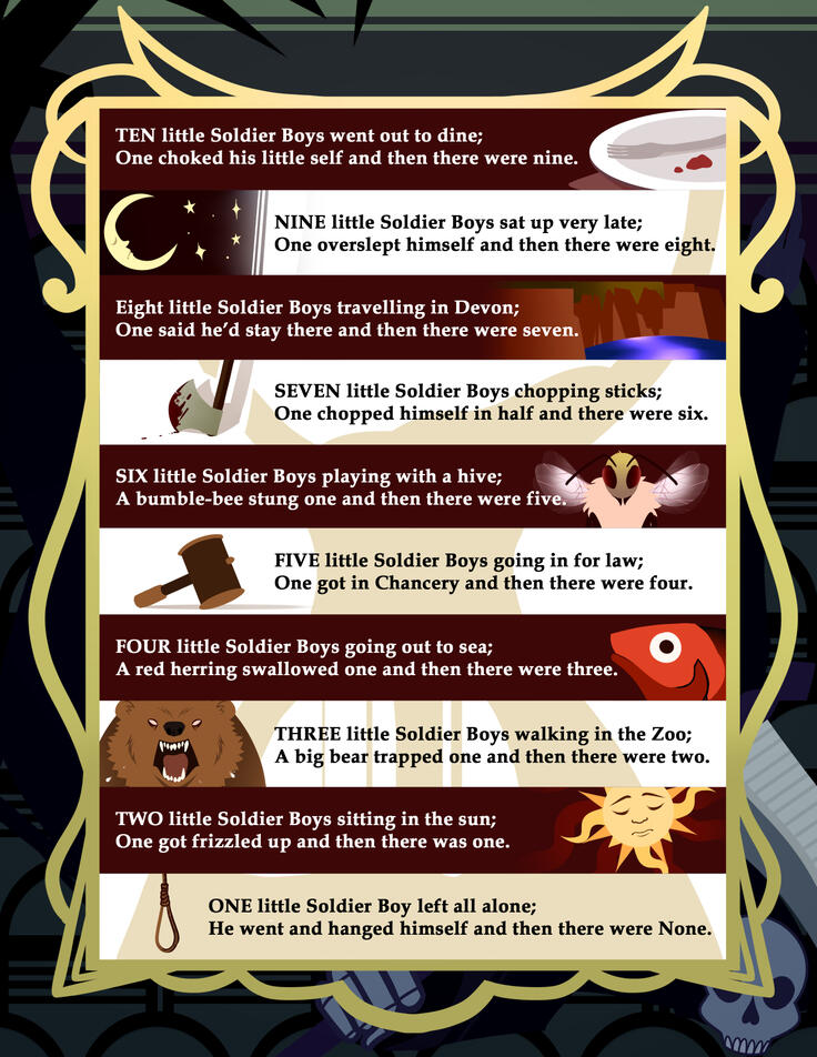 OCTOBER 27 2022 - BACKDROP POSTER